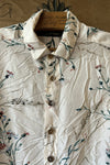 ARCHIVIO J.M.Ribot 24 Spring and Summer Retro Silk Shirt Design and Color SH51/GT-HUASE